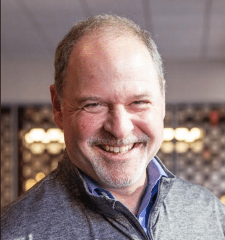 Matt Blumberg, CEO.